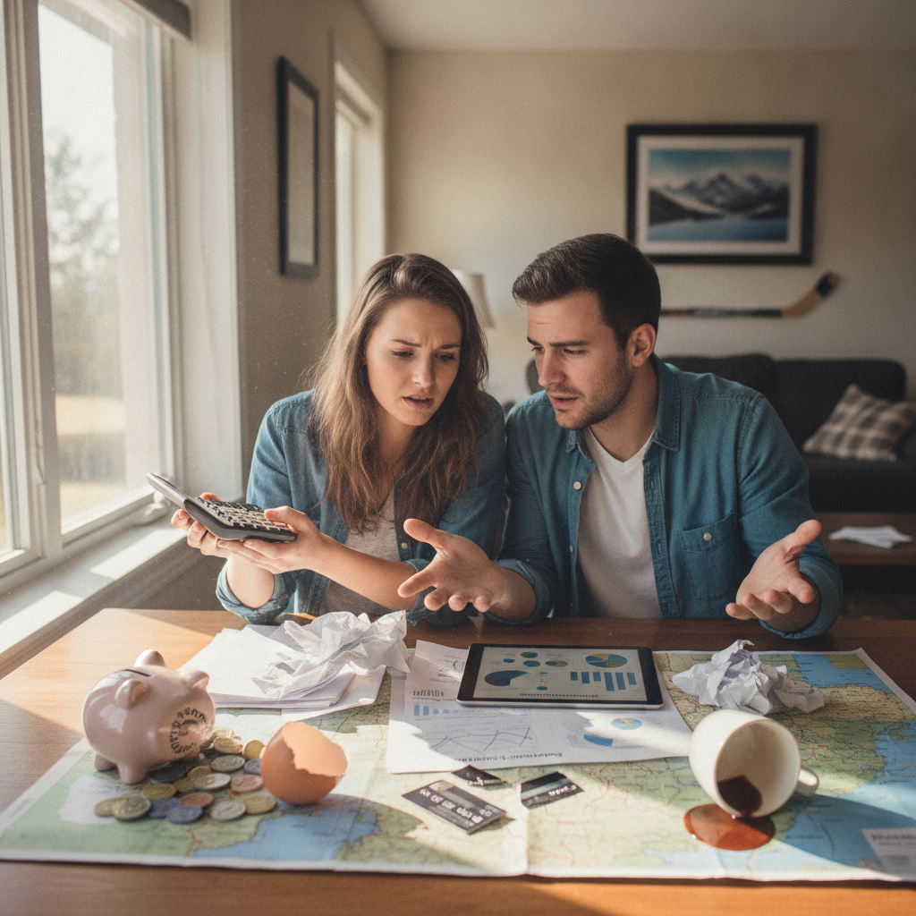 Common Investing Mistakes to Avoid: Tips for Canadian Beginners