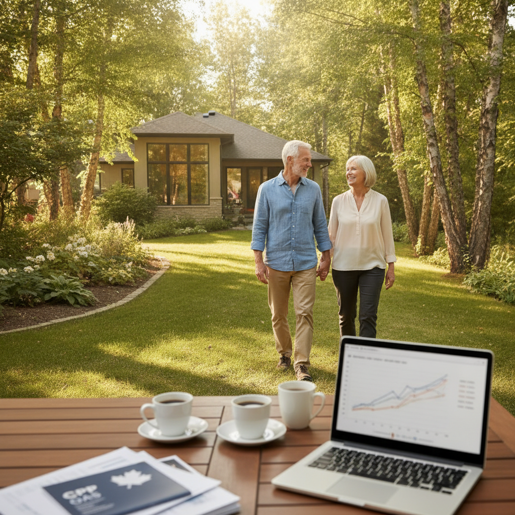 CPP and OAS Retirement Benefits Explained: Your Canadian Guide