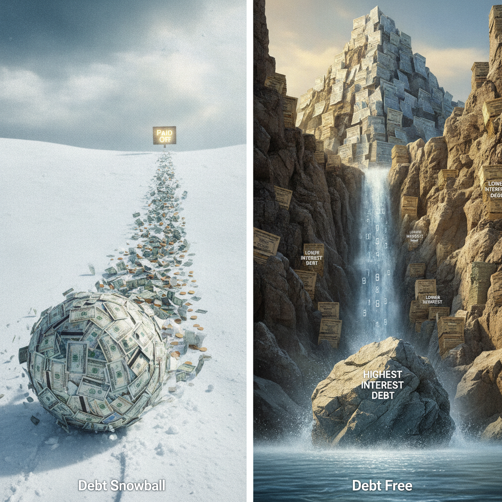 Debt Snowball vs Avalanche: Which Payoff Method is Best for You?