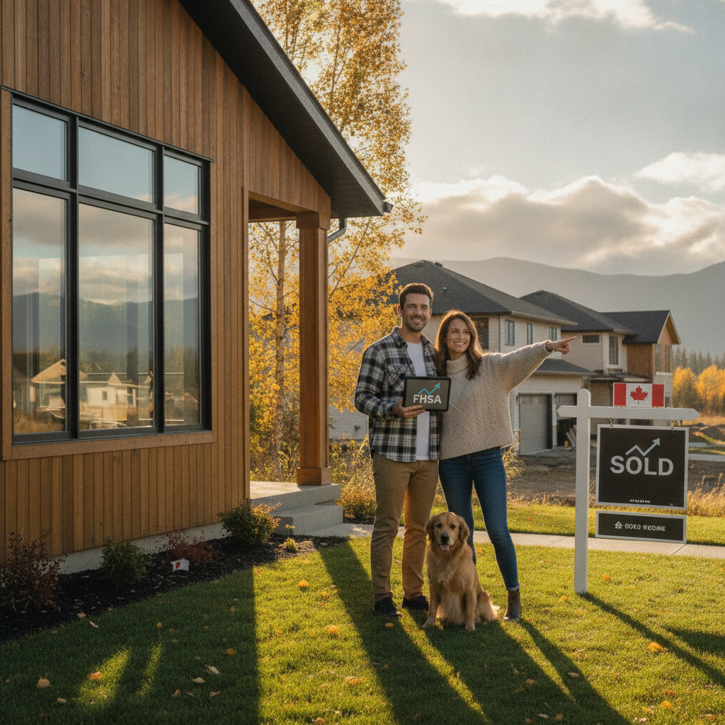 What Is the FHSA First Home Savings Account? Your Guide to Canada's New Home Buyer Tool