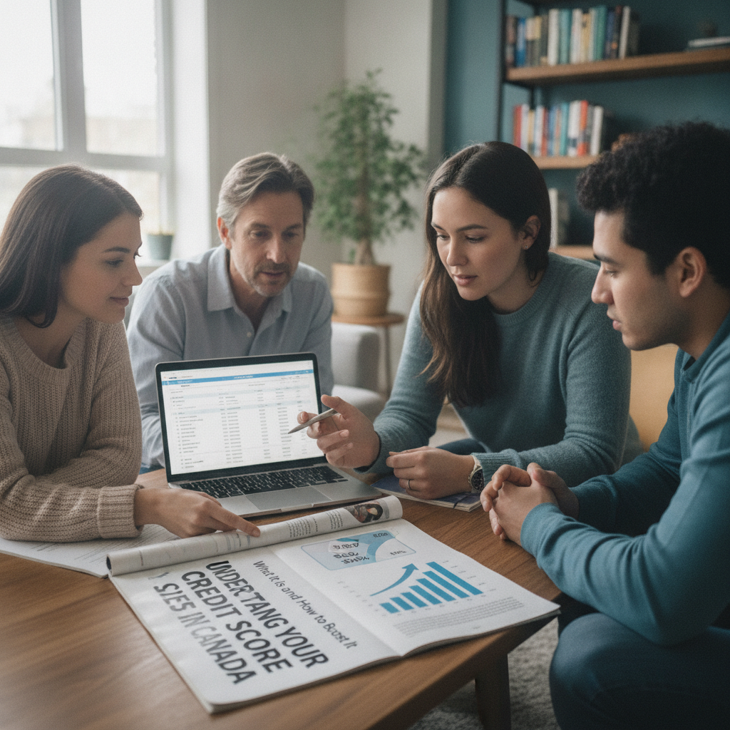 Understanding Your Credit Score in Canada: What It Is and How to Boost It