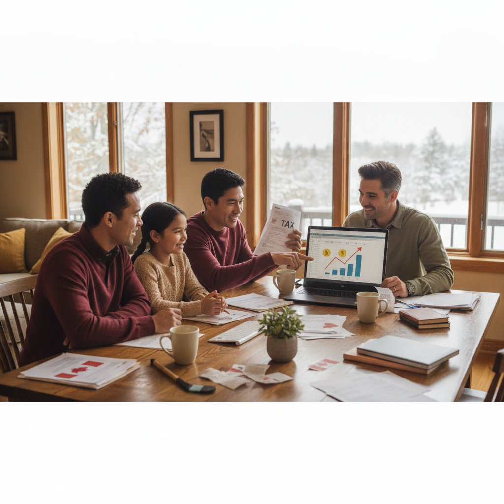 Tax Credits and Deductions Canadians Miss Every Year