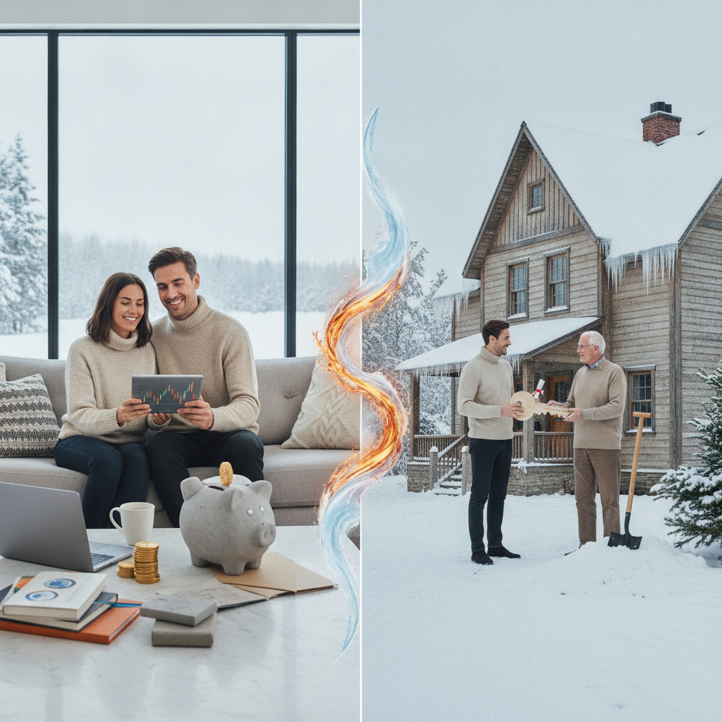 Should You Invest or Pay Off Your Mortgage? A Canadian Guide
