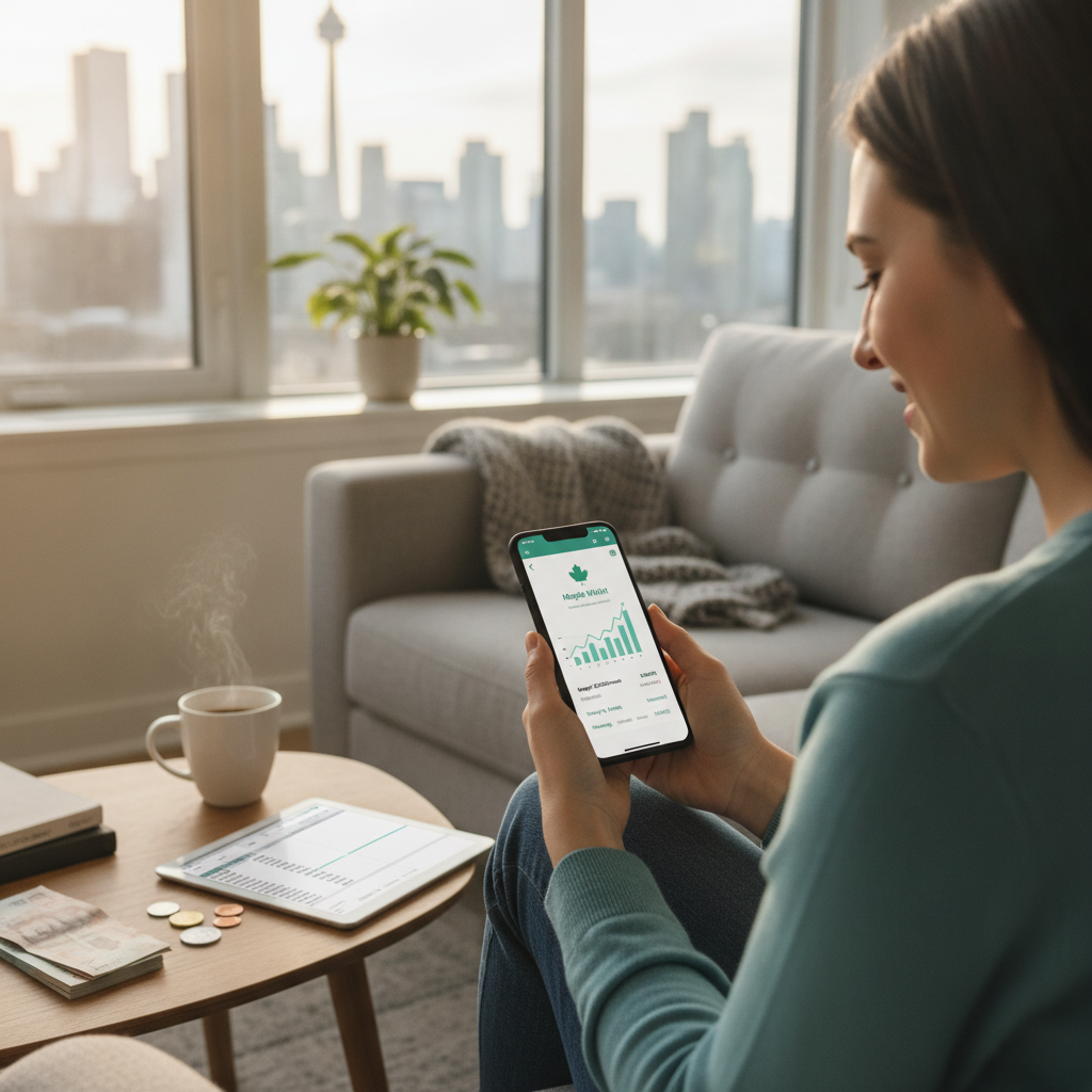 Best Budgeting Apps for Canadians to Save Money & Build Wealth