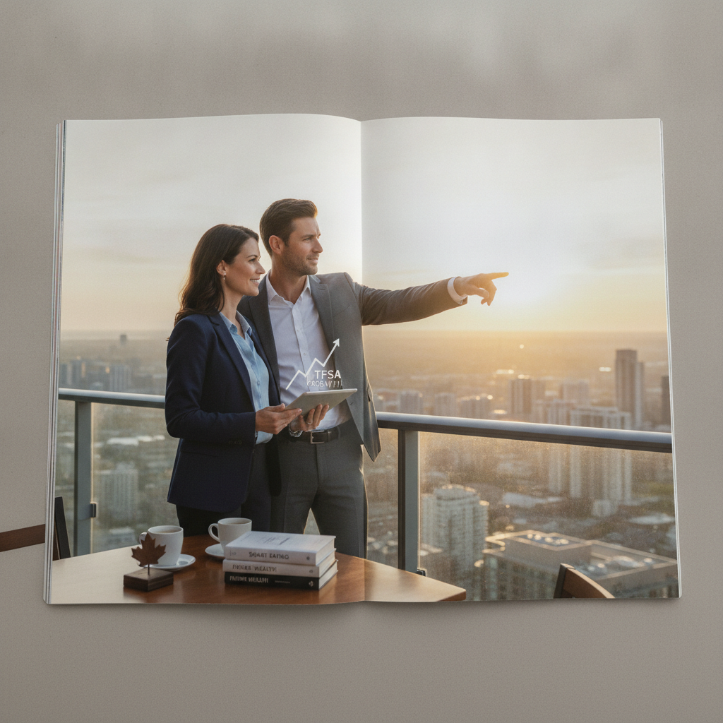 How to Invest Your TFSA for Growth: A Simple Guide for Canadians