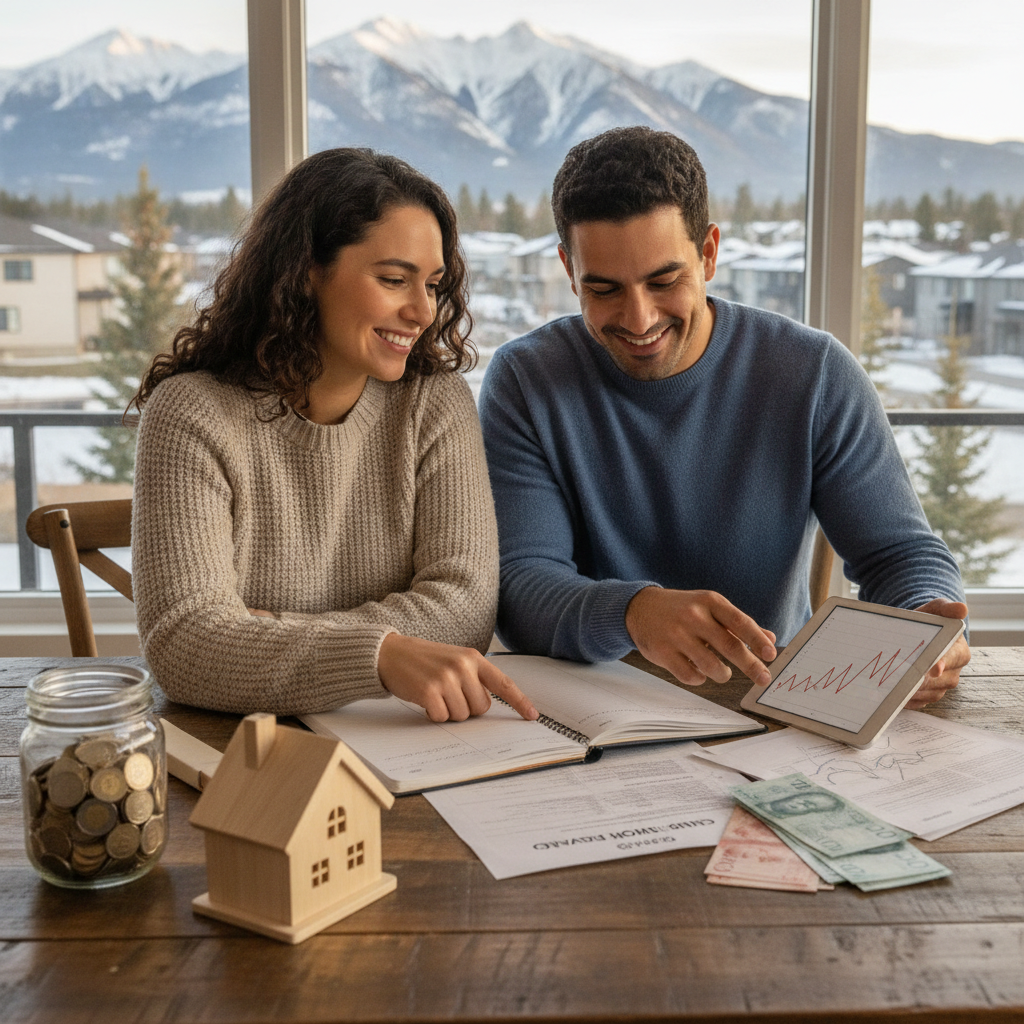 How to Save for a Down Payment in Canada: A Simple Plan That Works