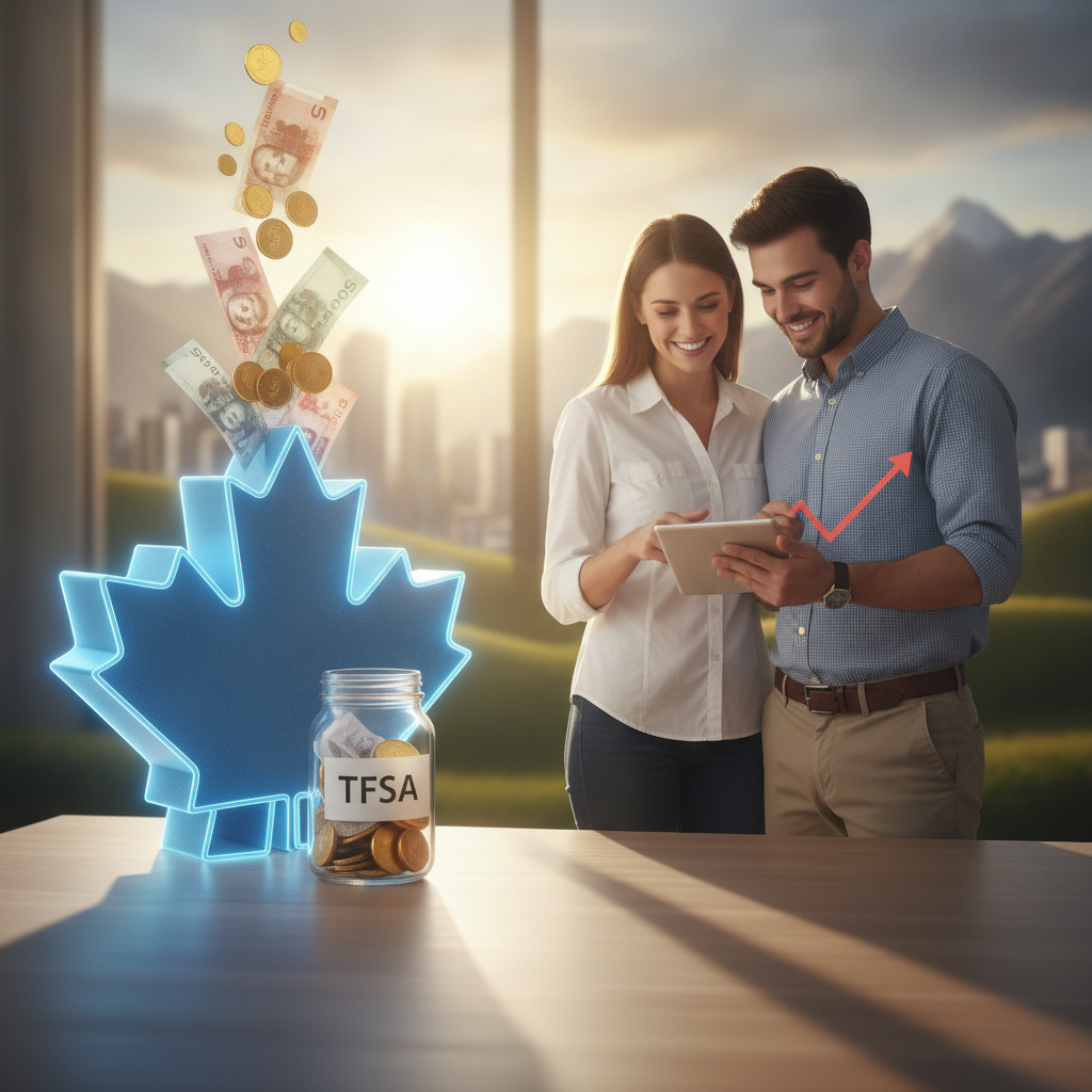 How a TFSA Works: Your Simple Guide to Tax-Free Savings in Canada