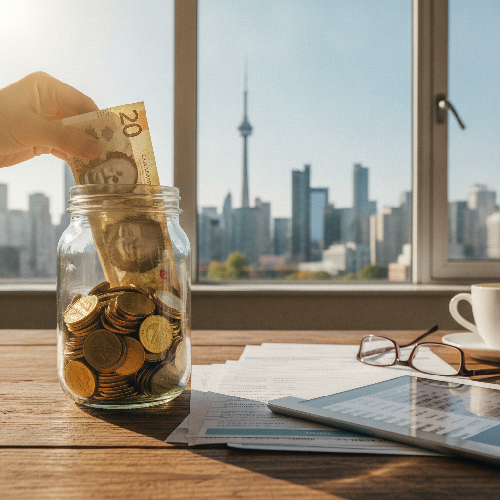 Best High-Interest Savings Accounts in Canada: Where to Park Your Cash